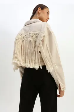 کت استخوانی پشت برند Quzu کد 1648972269