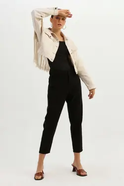 کت استخوانی پشت برند Quzu کد 1648972269