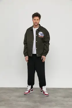 کت گشاد برند ERKEK DOLABI کد 1648971917