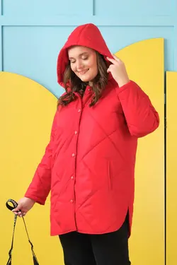 کاپشن پنبه دوزی شده برند Büyük Moda کد 1648968340