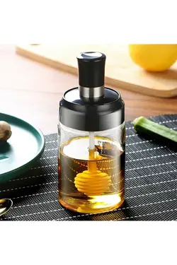 مرباخوری ماهی شیشه ای قاشق دار برند millonu کد 1648959966