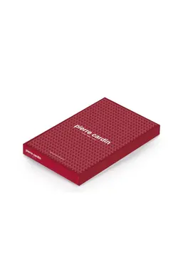 لباس راحتی پانیه آستین بلند راه‎راه مشکی مردانه برند Pierre Cardin کد 1648952647