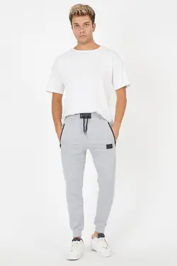 شلوار راحتی طوسی مردانه برند MaesSE کد 1649063112