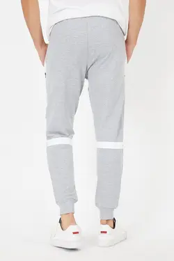 شلوار راحتی طوسی مردانه برند MaesSE کد 1649063112