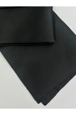 ست دامادی پارچه ساتن کمربند ای مشکی مردانه برند Ars Magic Box کد 1649056751