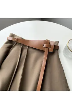 کمربند دار برند Boutiquehaki کد 1649049817