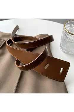 کمربند دار برند Boutiquehaki کد 1649049817