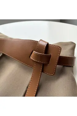 کمربند دار برند Boutiquehaki کد 1649049817