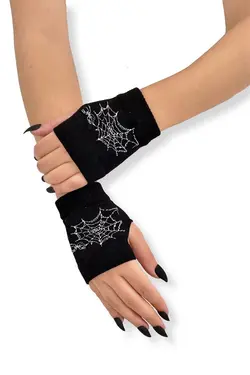 دستکش کوتاه طراحی برند Touz Moda کد 1649035879