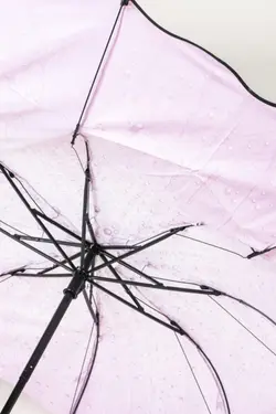 چتر زنانه طرح‎دار برند DZC KUZENLER AVM کد 1649034546