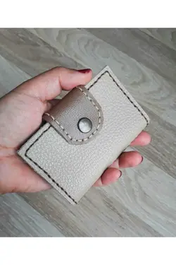 دست ساز دستی چرم اصل برند Derilend کد 1649032039