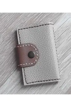 دست ساز دستی چرم اصل برند Derilend کد 1649032039