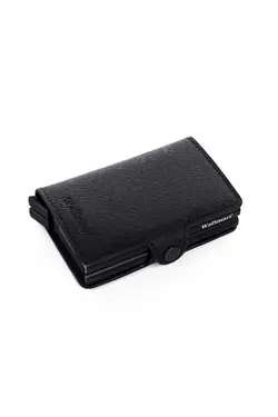 کیف پول ست اتوماتیک هوشمند رنگ جا کارتی چرم اصل برند DEKOHOP کد 1649031322