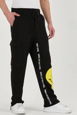 شلوار راحتی چاپی برند Shootpower کد 1649188147