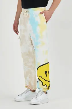 شلوار راحتی چاپی برند Shootpower کد 1649188030