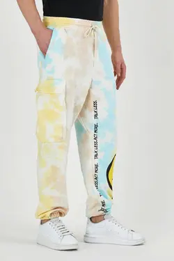 شلوار راحتی چاپی برند Shootpower کد 1649188030