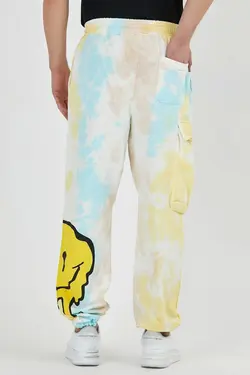 شلوار راحتی چاپی برند Shootpower کد 1649188030