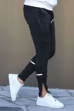 لباس راحتی جدید برش پارچه غواصی ترند زیپدار قالب تنگ مردانه برند Mero Life کد 1649187910