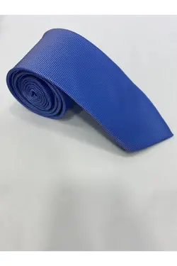 کراوات کلاسیک آبی مردانه برند Castelli کد 1649183709