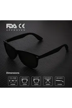 عینک ست  برند Modalucci کد 1649136546