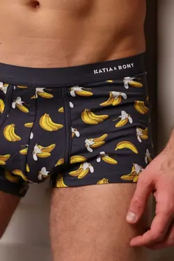 لباس زیر بسته مردانه موز برند Katia &amp; Bony کد 1649281274