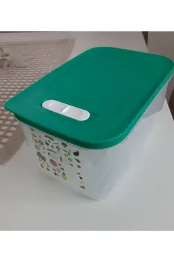 ظرف نگهداری سبزی میوه 4.4lt برند Tupperware کد 1649277921