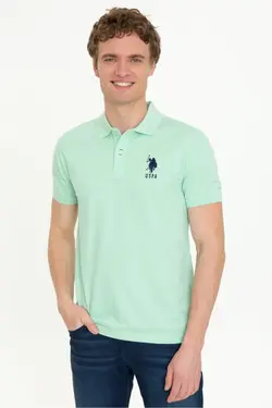 تیشرت سبز مردانه برند US Polo Assn کد 1649241858