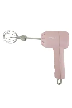 همزن خرد کن تخم مرغ بي سيم صورتی ترکیه کف کننده برند Yasomi کد 1649199925