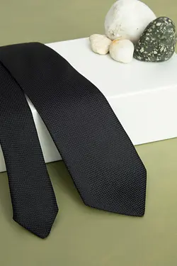 کراوات مردانه مشکی برند Pierre Cardin کد 1649362032