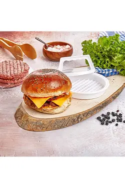 پرس حالت دهنده قالب پراتیک همبرگر برند Dükkanönü کد 1649341523