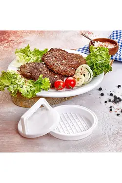 پرس حالت دهنده قالب پراتیک همبرگر برند Dükkanönü کد 1649341523