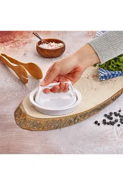 پرس حالت دهنده قالب پراتیک همبرگر برند Dükkanönü کد 1649341523
