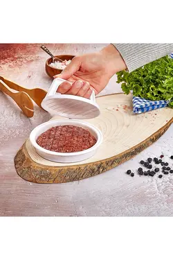 پرس حالت دهنده قالب پراتیک همبرگر برند Dükkanönü کد 1649341523