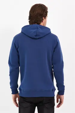 سوییشرت کلاهدار جیب دار رنگ برند MAXIMILLIAN کد 1649310462