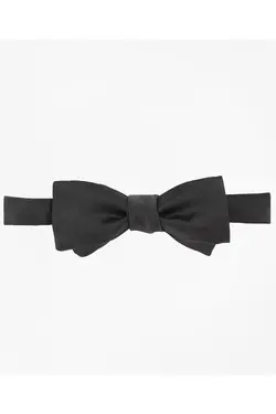 پاپیون مشکی مردانه برند BROOKS BROTHERS کد 1649292428