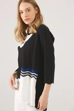 ست بافتنی زنانه مفهوم برند GHADA کد 1649288832