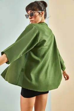 کت طرح‎دار زنانه برند Bianco Lucci کد 1649289553