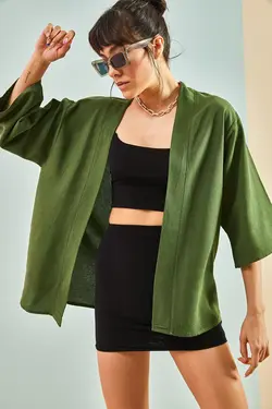 کت طرح‎دار زنانه برند Bianco Lucci کد 1649289553