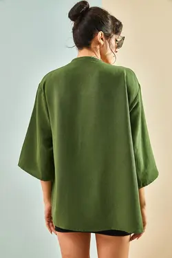 کت طرح‎دار زنانه برند Bianco Lucci کد 1649289553