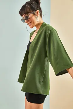 کت طرح‎دار زنانه برند Bianco Lucci کد 1649289553