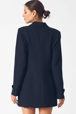 کت مشکی برند Vera کد 1649289673