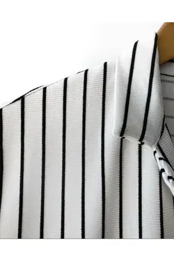 پیراهن فصل جدید پنبه ای تابستانی آستین کوتاه برند Rubras کد 1649295850