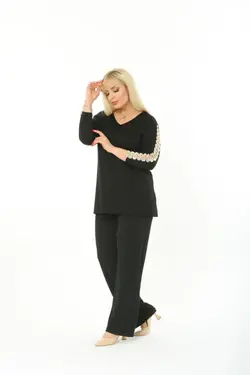 تونیک پولک دوز برند Doras کد 1648972749