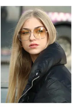 عینک مربع برند HemenALbence کد 1649531723