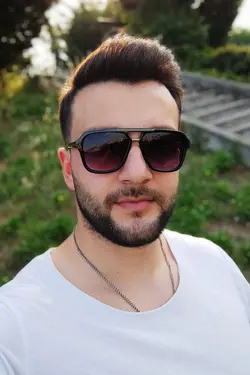 عینک Daniel مشکی برند ModaLand کد 1649530631