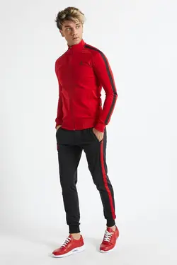 ست لباس راحتی پارچه نوعی مردانه برند SPORTSTATİON کد 1649524688