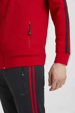 ست لباس راحتی پارچه نواری کنار قرمز نوعی مردانه برند Dynamo کد 1649524511