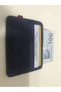 کیف پول سرمه ای جا کارتی برند İmat کد 1649518928