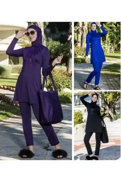 لایکرا آستین بلند پولک دوز زنانه برند Armes کد 1649513769