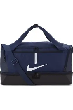 اسپرت تیمی Nk سرمه ای کیف مشکی برند Nike کد 1649488628